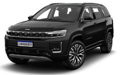 SUV/Crossover JEEP COMMANDER LIMITED T270 GSE 4X2 1.3 AT6 2026